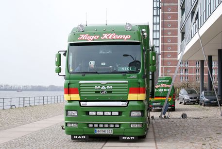 Firmenumzüge - in und um Hamburg, deutschlandweit oder international