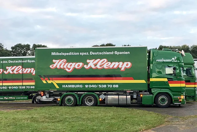 Klemp Möbelspedition Hamburg